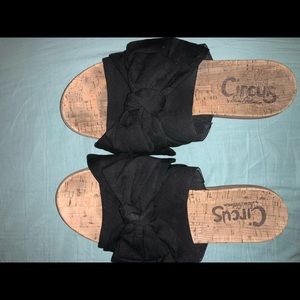 Circus bow slide, only worn twice